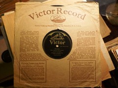 1919 FOX-TROT MICKEY/ KISSES Joseph Smith Trio Violin Cello Piano VICTOR 18532