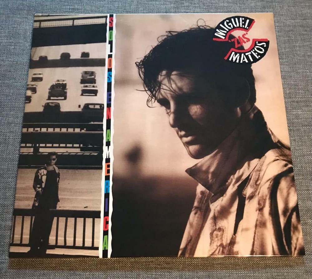 Miguel Mateos ZAS – Solos en America (New Reissue/Remastered 2 LP Sealed Vinyl)