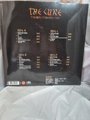 The Cure – Paramount Theatre 1984 (Live Radio Broadcast) LP 12″ Orange Vinyl