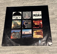 Blue Oyster Cult, Fire Of Unknown Orgin, sealed LP, 1981, First Press