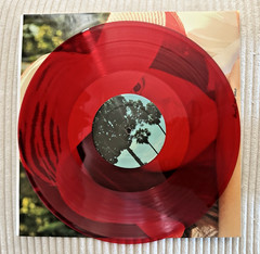 Red Vinyl Honeymoon Lana Del Rey *rare*
