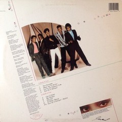 The Deele – Eyes Of A Stranger (LP, Album, All) (Mint (M)) – 4251060999