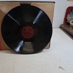 Brahms Symphony No 3 In F, Op.90 Record Vinyl 78RPM 12″ LP DM1007 Koussevitzky
