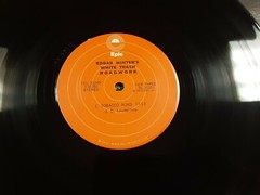 EDGAR WINTERS WHITE TRASH     *ROADWORK*VINYL 2 LP RECORD EPIC KEG-31249 VG+/VG~