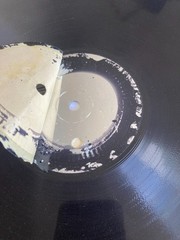 RARE DISNEY 7 x 78rpm Acetate MICKEY MOUSE 21st BIRTHDAY UK Radio Transcription