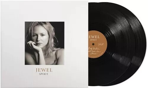 Jewel – Spirit – 2 x LP Vinyl Records 12″ – NEW Sealed – Folk Rock