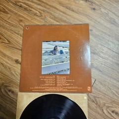 Don Nix – Gone Too Long 1976 Cream Records CR-1001 Vinyl LP PROMO Blues Rock