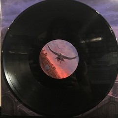 Gates Of Ishtar – At Dusk And Forever LP 2023 Osmose Productions OPLP460 [New]