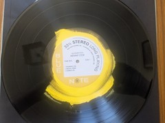 KENNY COX /CONTEMPORARY JAZZ QUINTET-MULTIDIRECTION YELLOW /BLACK VINYL 313 ONLY