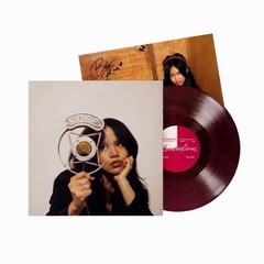 Baby Rose YEARNALISM Signed VV Exclusive Splash Vinyl – Limited 300 (Presale)