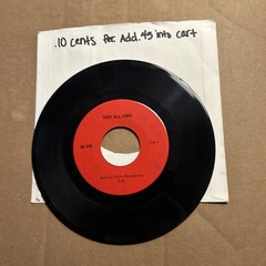 The Frolic Rhythm Airs RHYTHMAIRES They All Come/skeeters Beenroosh Boogie 45