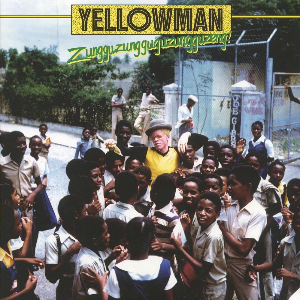 Yellowman – Zungguzungguguzungguzeng [New Vinyl LP]