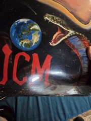 READ! MEGA RARE Private Press JCM Christian LP 1987 Elkhorn WI Record SEALED!!!