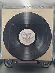 George Benson Collection 2LP 1981 WB 2HW 3577 Allied Press PHOTO BOOK VG/VG+