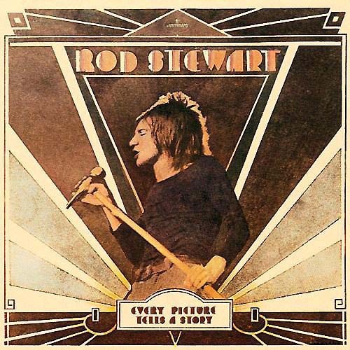 Rod Stewart – Every Picture Tells a Story [New Vinyl LP]