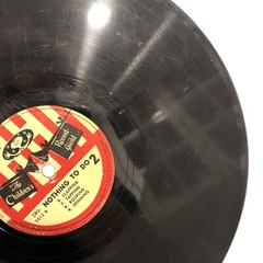 Children’s 78 RPM Records Columbia Lincoln Abbey Lot Of 4