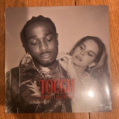 Lana Del Rey and Quavo “Tough” Limited Edition Red Vinyl | NEW AND UNOPENED