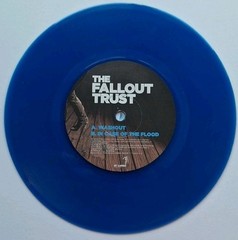 The Fallout Trust:Washout Part 1&2:At Large Records EU 7″Singles