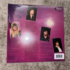 Cinderella – Night Songs, LIMITED EDITION PURPLE COLORED VINYL LP, NEW & SEALED