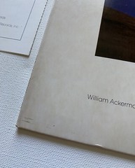 33 LP vinyl record, windham hill records, sampler ‘81, 1981 windham hill, vg/ex