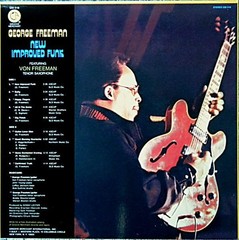 George Freeman – New Improved Funk (LP, Album, RE, Sco) (Mint (M)) – 4251061728