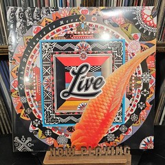 LIVE The Distance to Here +5 Bonus DELUXE 2 LP Red & Orange Vinyl [NEW/SEALED*]