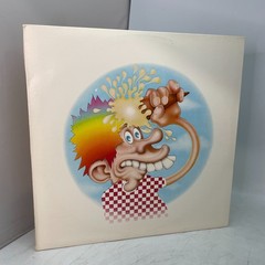 The Grateful Dead ‎Europe ’72 Vinyl 3xLP Live Compilation US 1973 Reissue VG+