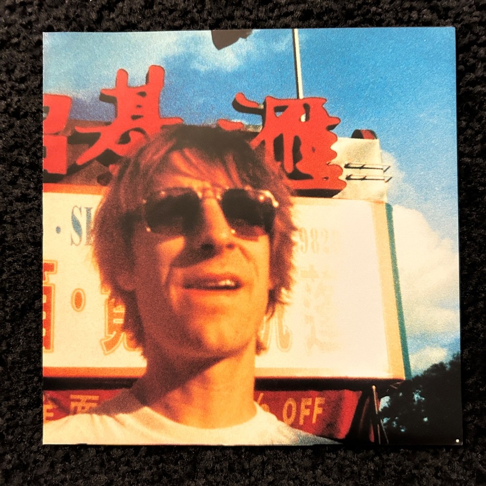 MUDHONEY “Butterfly Stroke” SUB POP SINGLES CLUB VOL.2 SP484 (1999)