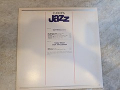 Lot of 4 Rare 1950s-60s Jazz Italian Imports – NM Vinyls!