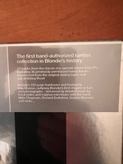 BLONDIE – AGAINST THE ODDS – 1974-1982 – 4-LP DELUXE RED VINYL BOX SET – NEW!