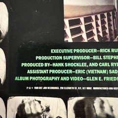 Public Enemy LP It Takes A Nation Of Millions To Hold Us Back Def Jam 88 C44303
