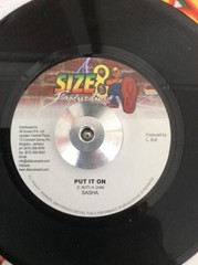 Red Rat / Sasha – Hi-Grade / Put It On (7″) (Near Mint (NM or M-)) – 2791271746