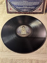 TESLA – SHOCK VINYL LP 2019