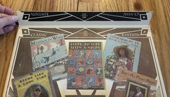 Lot of 3 Rod Stewart LP’s Never Dull Moment Every Picture Tells Gasoline Alley