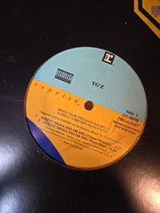 YG’z – Street Nigga (Do Or Die) – 1993 Vinyl PROMO Single- 12″, 33 RPM