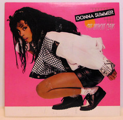 Donna Summer–Cats Without Claws-1984 Geffen GHS 24040 Synth Disco Vinyl Record
