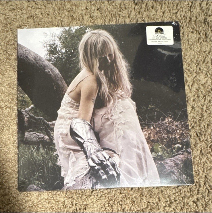 Wisp if not winter (live recordings acoustic demos) RSD EXCLUSIVE