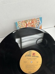 JIMI HENDRIX EXPERIENCE Axis: Bold as Love Vinyl LP RS6281 Gatefold (VG+)