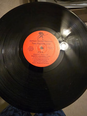 Two Paynes Live ‎– Graffiti / Our Turn 1987 hip hop EX 33 1/3 rpm 12 inch