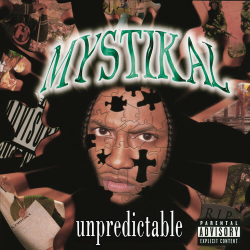 Mystikal Unpredictable New LP