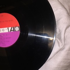 JOHN COLTRANE, COLTRANE PLAYS THE BLUES, 1962 Mono First Press