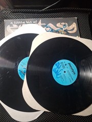 Jocelyn Enriquez ‎~ A Little Bit Of Ecstasy~ 2X 12″ EP SET Vinyl Lp 1997 ~ Rare