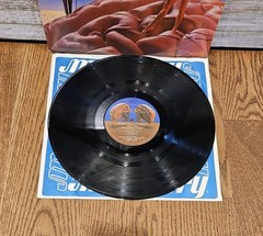 Rush “Hemispheres” Vinyl LP 1978 Original US Mercury Gatefold w/ Poster EX SRM-1