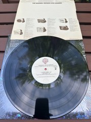 Black Sabbath Paranoid 1979 LP BSK-3104 (Shrink, Gatefold) Warner Bros. EXC Test