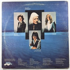 The Edgar Winter Group w/Rick Derringer – Self Titled LP Blue Sky PZ 33798 VG+