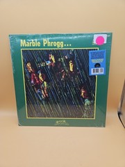 MARBLE PHROGG S/T SELF TITLED RSD GREEN VINYL NEW SEALED