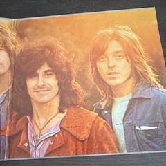 Badfinger No Dice 12″ Black Vinyl LP Apple Records Rock Cardboard Sleeve