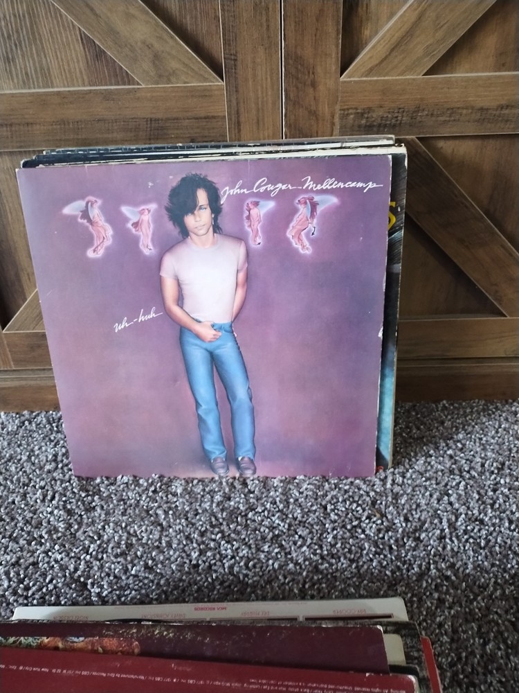 $5 Rock vinyl LPs – YOU PICK – Black Sabbath, Led Zeppelin, Tom Petty, Joan Jett