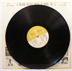 Duane Eddy Volume II LP 1961 [Jamie JOP-DE-513] MONO