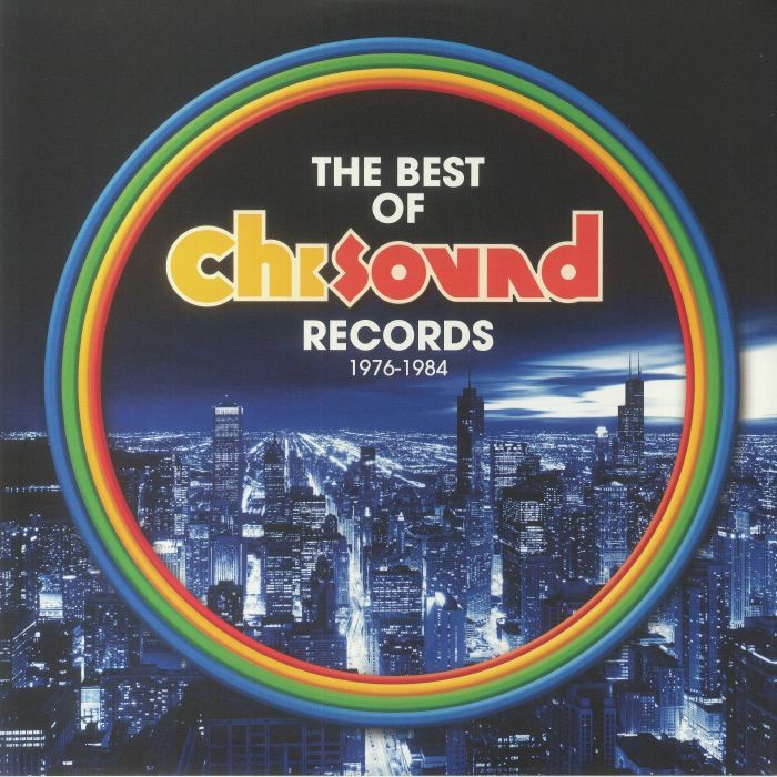 VARIOUS – The Best Of Chi Sound Records 1976-1984 (Record Store Day RSD 2022)